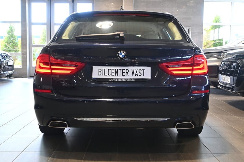 Bild 4 av BMW 540d xDrive Touring