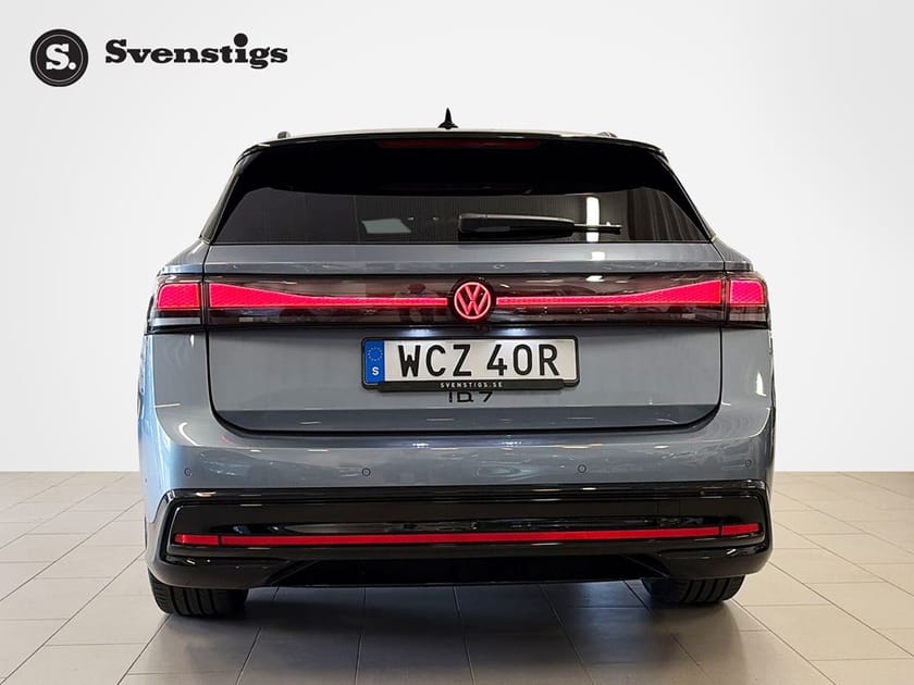 Bild 4 av Volkswagen ID.7 Pro S Tourer 86 KWH 286HK EDITION DRAG
