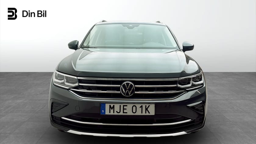 Bild 4 av Volkswagen Tiguan eHybrid Elegance/Drag/Förarassistans