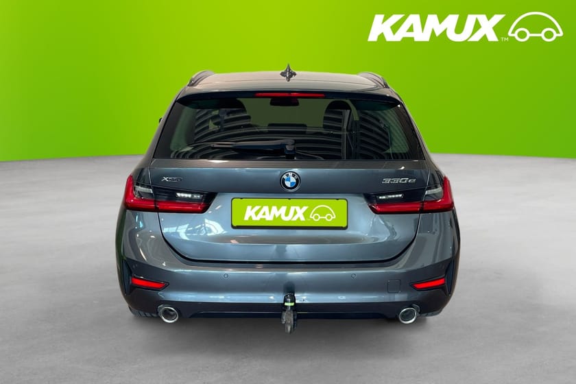 Bild 5 av BMW 330e xDrive Touring Sportline Navi Drag Moms 292hk