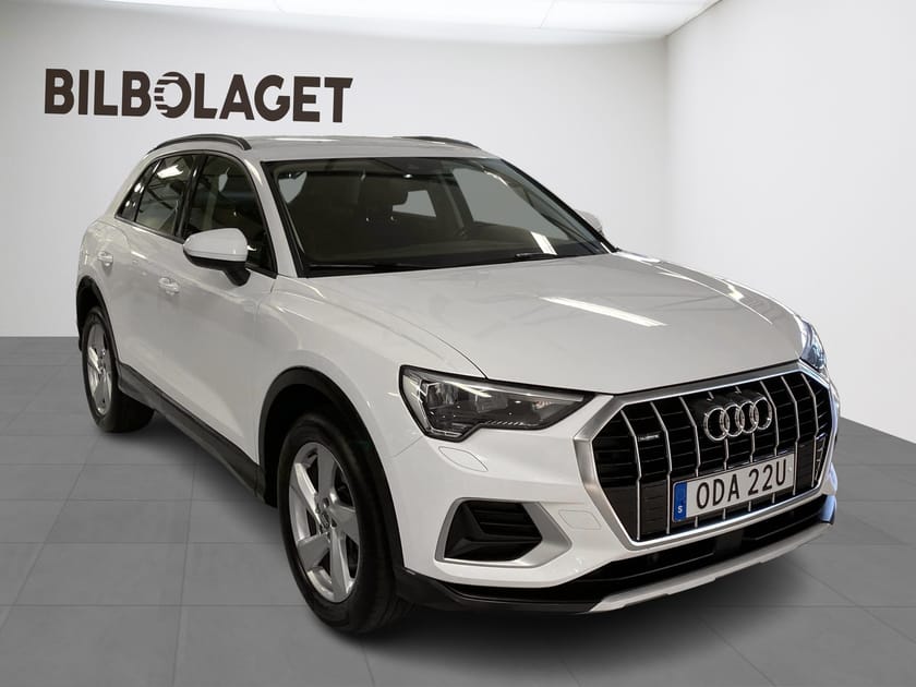 Bild 5 av Audi Q3 40 TDI quattro 190 S-tronic ADVANCE Drag