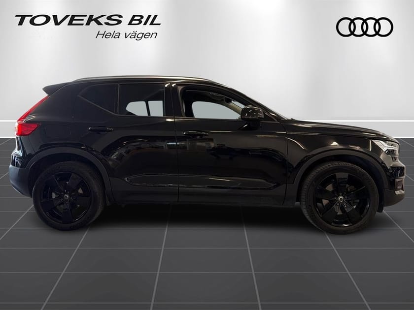 Bild 4 av Volvo XC40 D4 AWD POLESTAR
