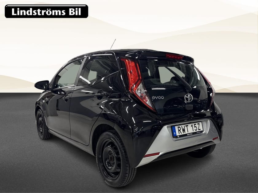 Bild 4 av Toyota Aygo
