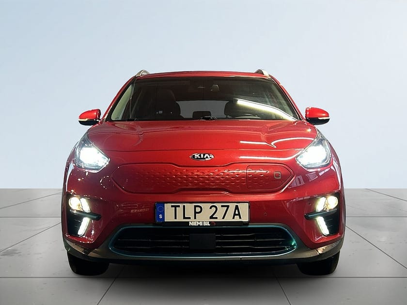 Bild 2 av Kia e-Niro e- 64 kWh , Advance Plus SoV/Kamera/Navi/Adaptiv.F
