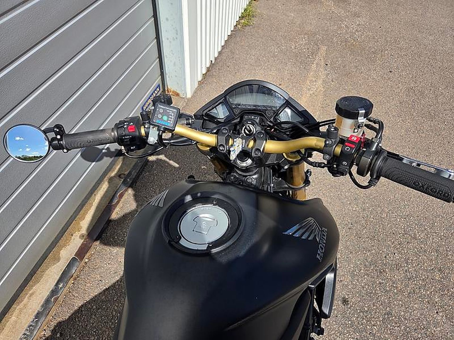 Honda Powersports CB Series CB1000R 2014, photo 2/5