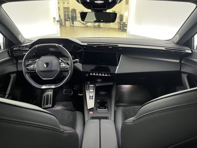 Bild 5 av Peugeot 308 GT Kamera Keyless Nav