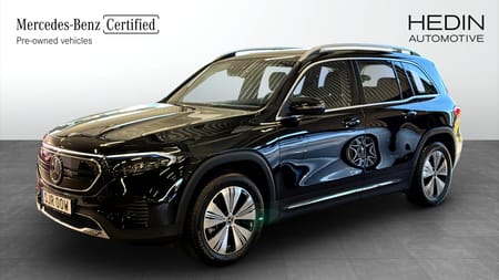 Mercedes-Benz EQB 300 4MATIC