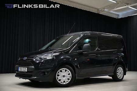 Ford Transit Connect 220 1.6 TDCi  95HK Drag|Värmare|PDC|Nyservad|NyKamrem|Moms