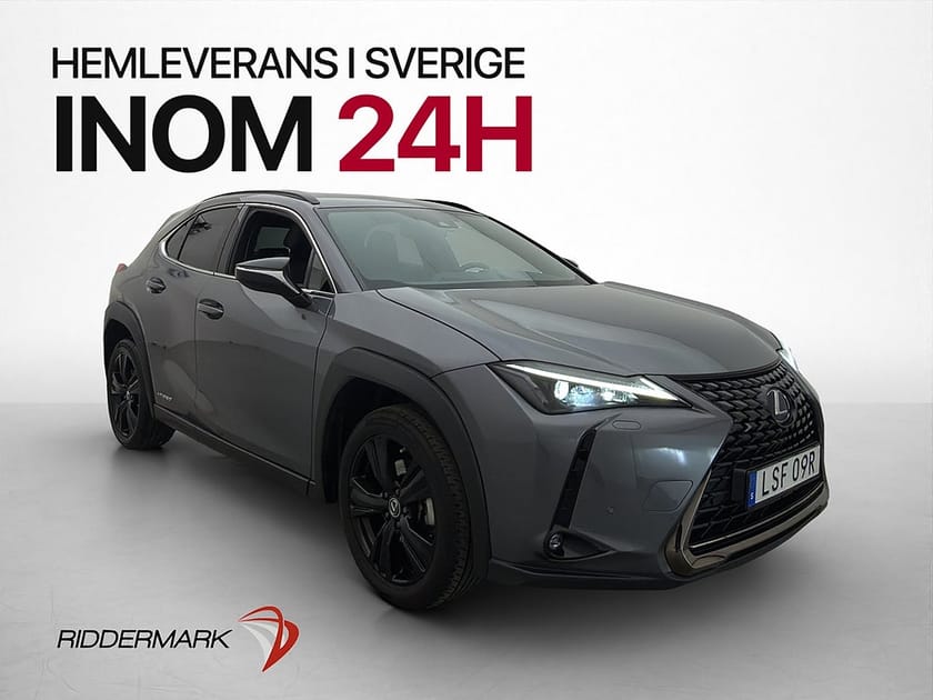 Bild 1 av Lexus UX 250h 184hk Special Edition Skinn Kamera Navi