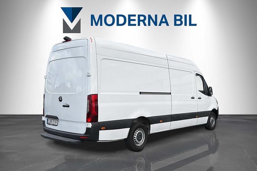 Bild 5 av Mercedes-Benz Sprinter 317 CDI RWD Panel Van