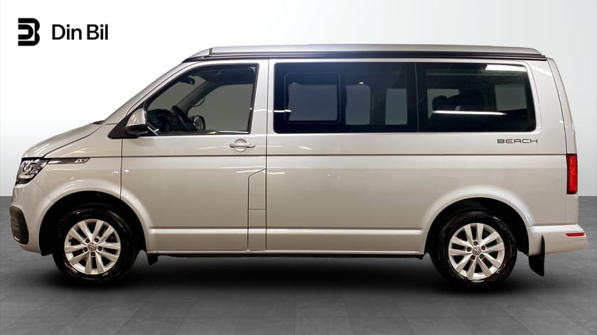 Bild 2 av Volkswagen California TDI150 DSG Drag