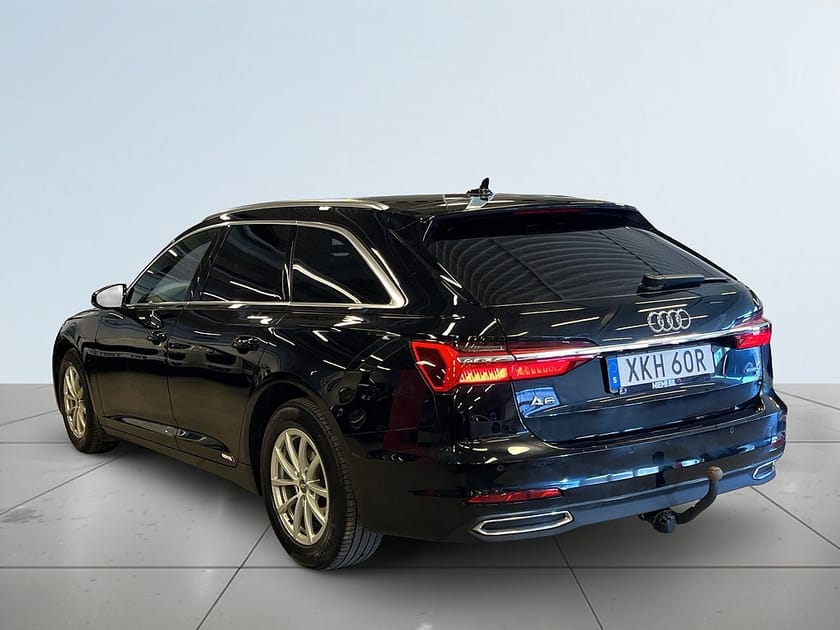 Bild 5 av Audi A6 Avant 40 TDI quattro Sov-däck/Drag/Mok-värm/P-sens
