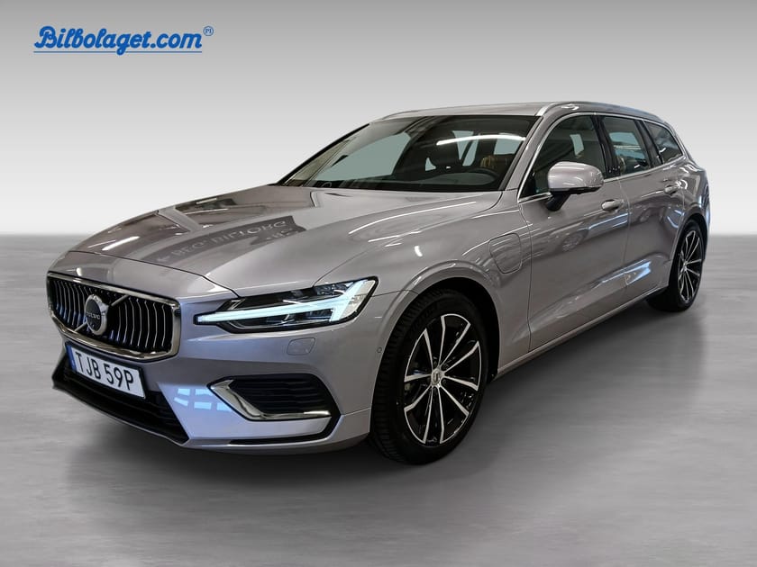 Bild 1 av Volvo V60 T6 Plus Bright Nordic Edition