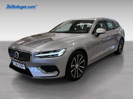 Volvo V60 T6 Plus Bright Nordic Edition