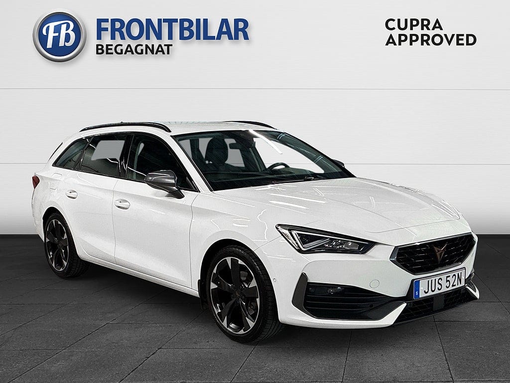 CUPRA Leon 150 л.с.