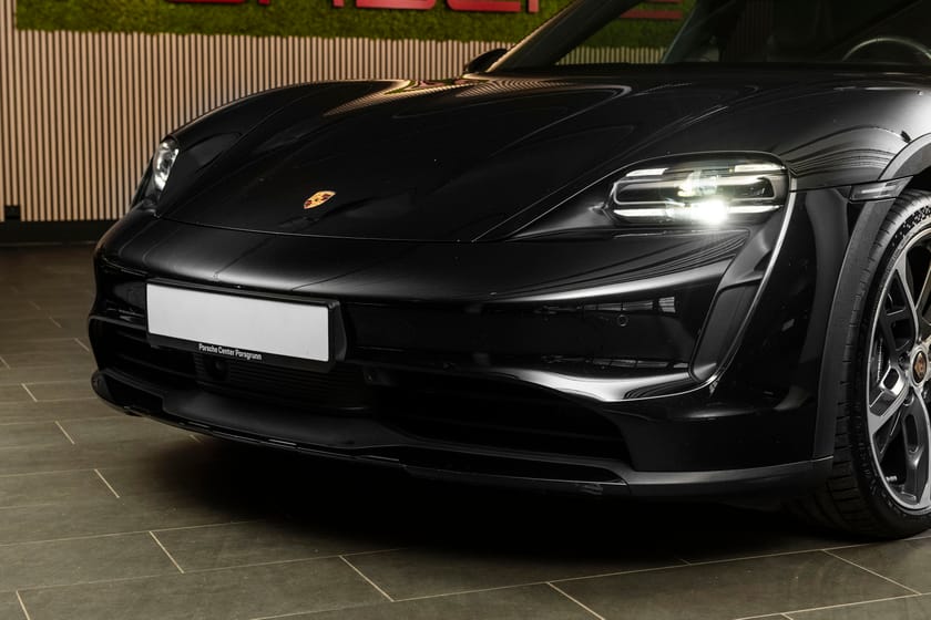 Bilde 3 av Porsche Taycan 4 Cross Turismo Pano/21"/Sport-chrono/BOSE/ACC/18-vei/+++