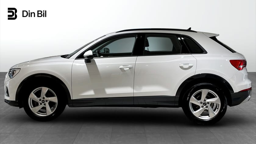 Bild 2 av Audi Q3 35 TFSI 150 S-tronic Advanced