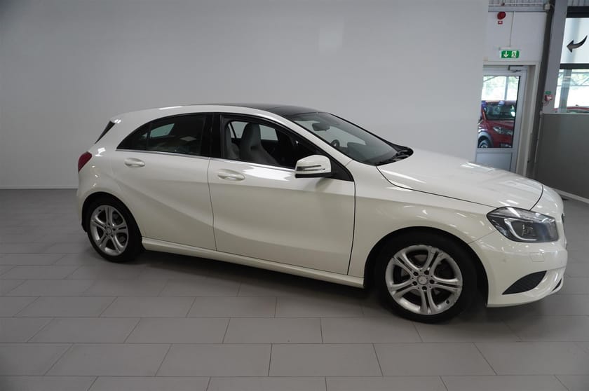 Bild 5 av Mercedes-Benz A 200 CDI 7g-DCT 136 hk