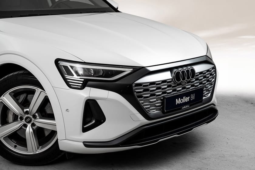 Bilde 3 av Audi Q8 50 e-tron quattro