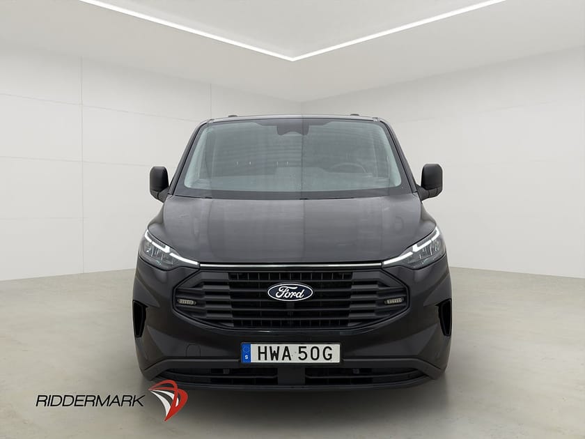 Bild 5 av Ford Transit Custom 320 transit-custom L2 AWD Cockpit Värmare Drag Kamera Moms
