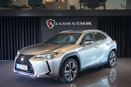 Lexus UX 250h CVT Premium 184hk Teknikpaket Keyless