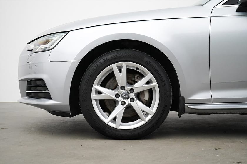 Bild 2 av Audi A4 Avant 2.0 TDI Quattro / 190hk / Värmare / Drag