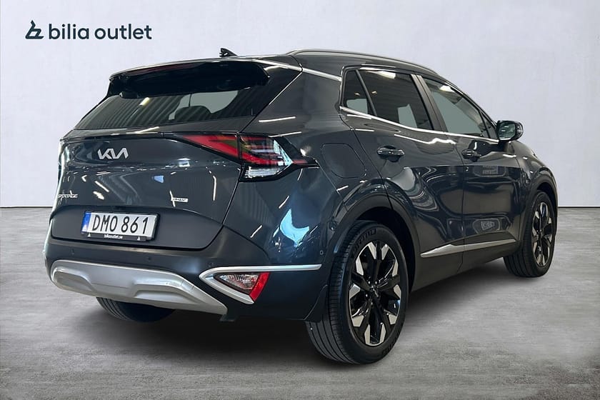 Bild 5 av Kia Sportage PHEV Advance 265hk Navi Carplay Rattvärm PDC 360°k