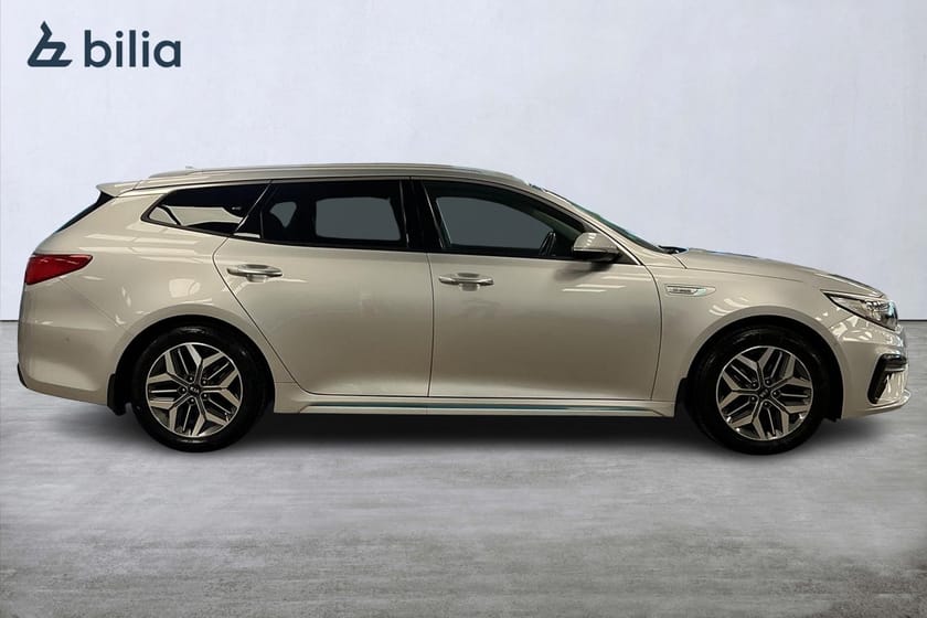 Bild 3 av Kia Optima Sport Wagon Plug-in Hybrid 