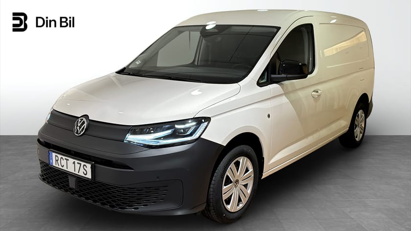 Bild 2 av Volkswagen Caddy Cargo Maxi HJULBAS: 2970 MM LHB  MOTOR: 2,0