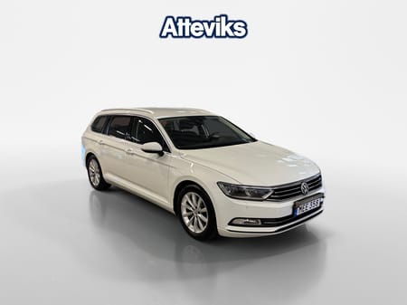 Volkswagen Passat Sportscombi