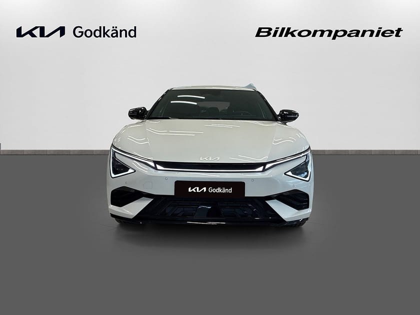 Bild 2 av Kia EV6 AWD Long Range 325hk 84kWh GT-Line Drag Vinterhjul