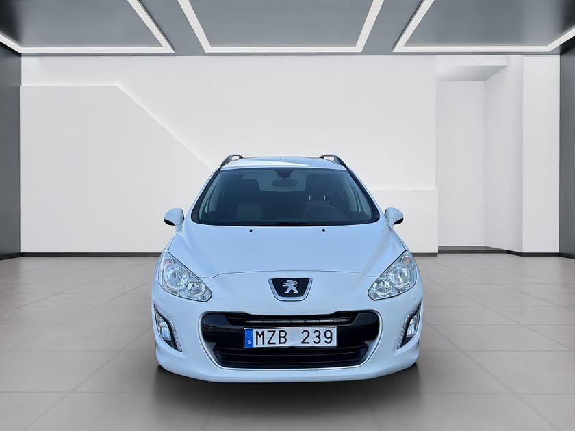 Bild 2 av Peugeot 308 SW 1.6 e-HDi FAP/Besiktad & Servad