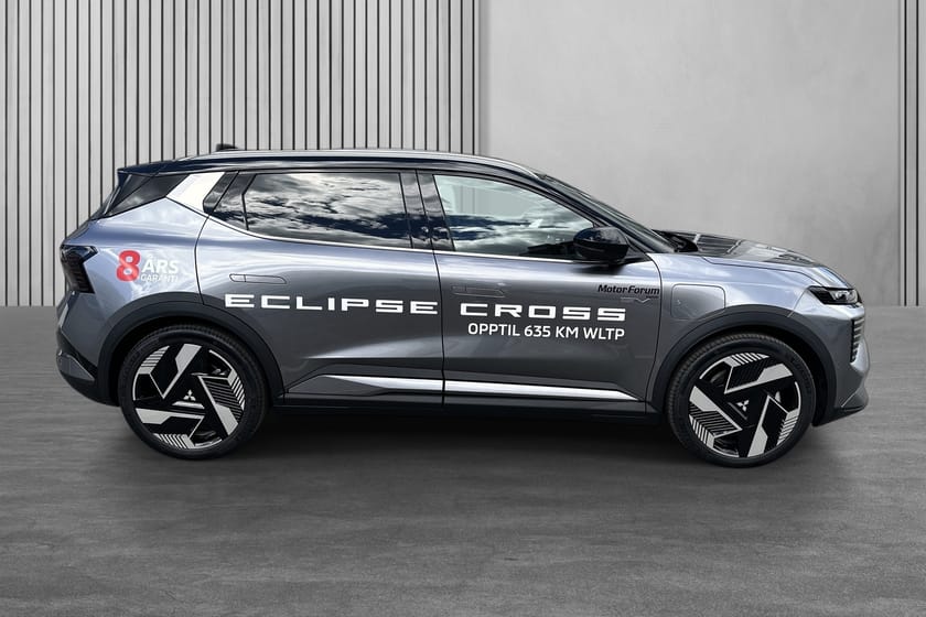 Bilde 4 av Mitsubishi Eclipse Cross DEMO | 8 ÅR GARANTI | KAMPANJE | NY BIL