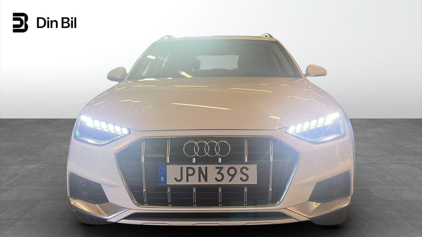 Bild 4 av Audi A4 allroad quattro 40 TDI