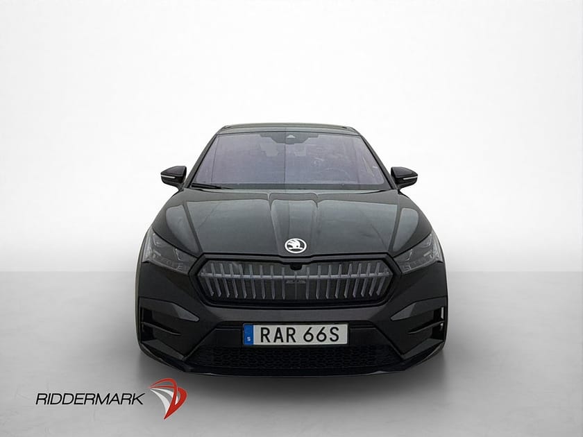 Bild 3 av Škoda Enyaq Coupé RS iV
