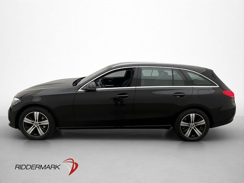 Bild 2 av Mercedes-Benz C 300 T e 313hk Dragkrok Kamera 1 Brukare