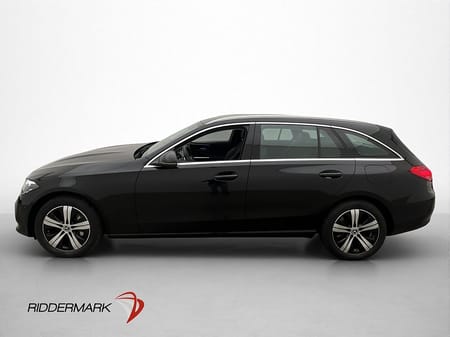 Mercedes-Benz C 300 T e 313hk Dragkrok Kamera 1 Brukare