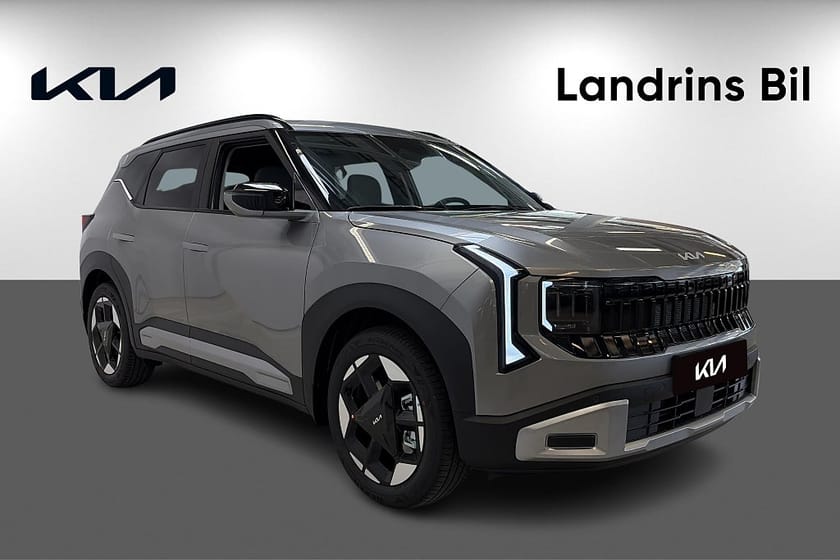 Bild 3 av Kia Seltos Advance 1.6T 180HK AUT