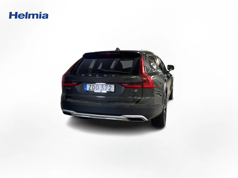 Bild 7 av 16 – Volvo V90 Cross Country T5 II AWD Pro
