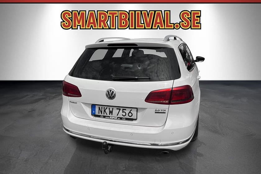 Bild 4 av Volkswagen Passat Variant
