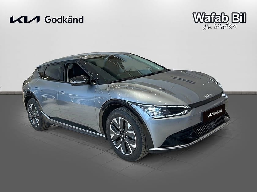 Bild 3 av Kia EV6 AWD SPECIAL EDITION