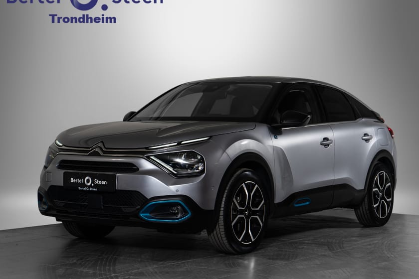 Bilde 1 av Citroën ë-C4 50 kWh | Ad. cruise | HUD | Ryggekamera | Finans