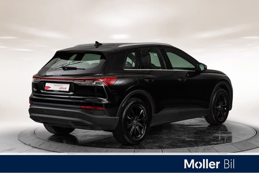 Bilde 2 av Audi Q4 45 e-tron quattro edt pro
