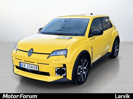 Renault 5 E-Tech TECHNO| ACC | .V.PUMPE | RATTVARME | KAMERA |CARPLAY