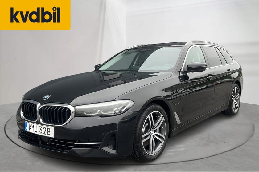 Bild 1 av BMW 530e xDrive Touring