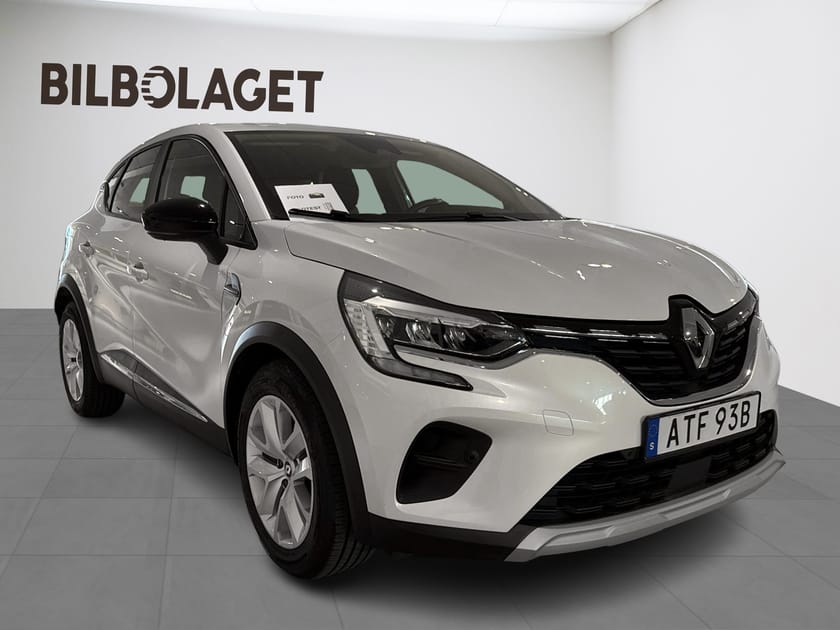 Bild 5 av Renault Captur TCe 90 Zen ( Park Kamera,P-Sensorer,ACC)