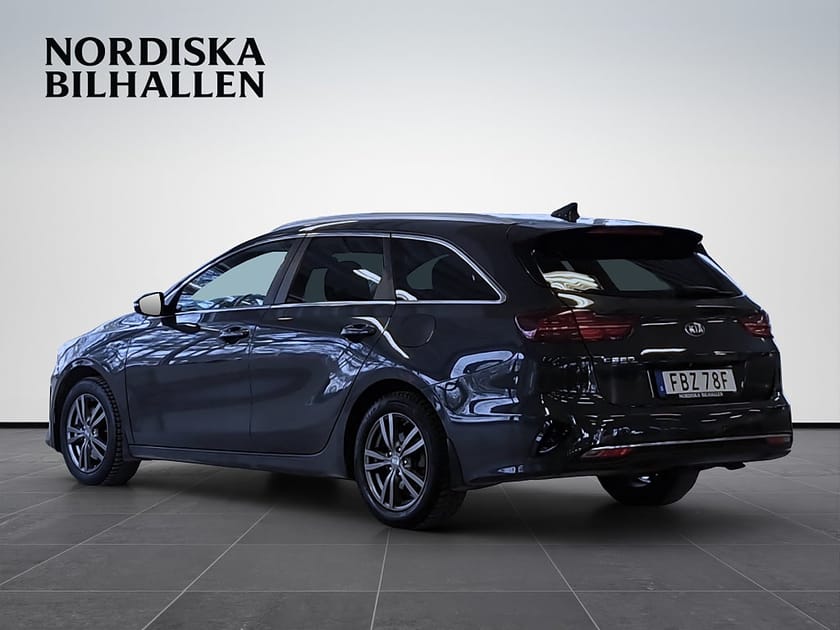Bild 5 av Kia Ceed Sportswagon 1.4 T-GDI DCT Apple Carplay Backkamera
