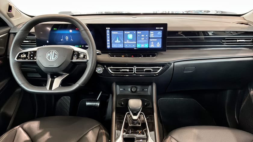 Bild 4 av MG HS PHEV LUXURY