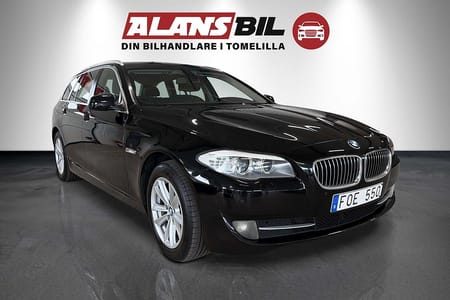BMW 520d Touring Steptronic Euro 5