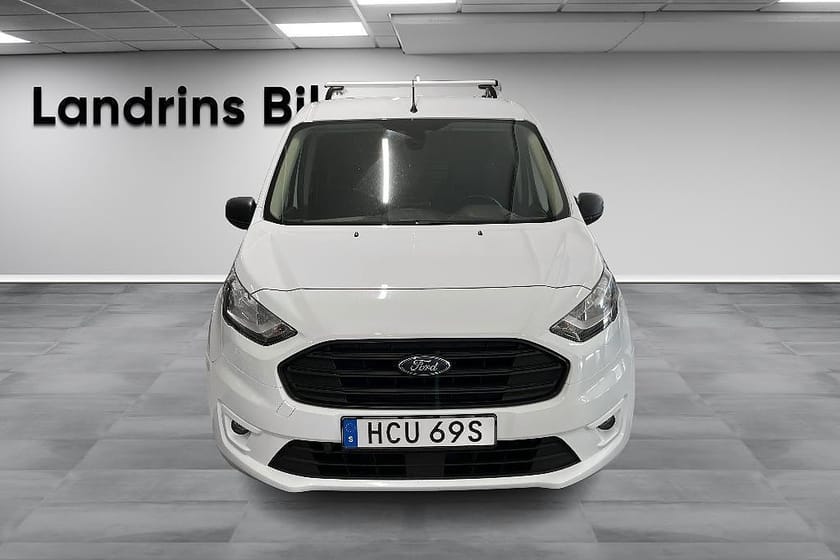 Bild 2 av Ford Transit Connect 210 LWB 1.5 EcoBlue 120HK Automat Skåp
